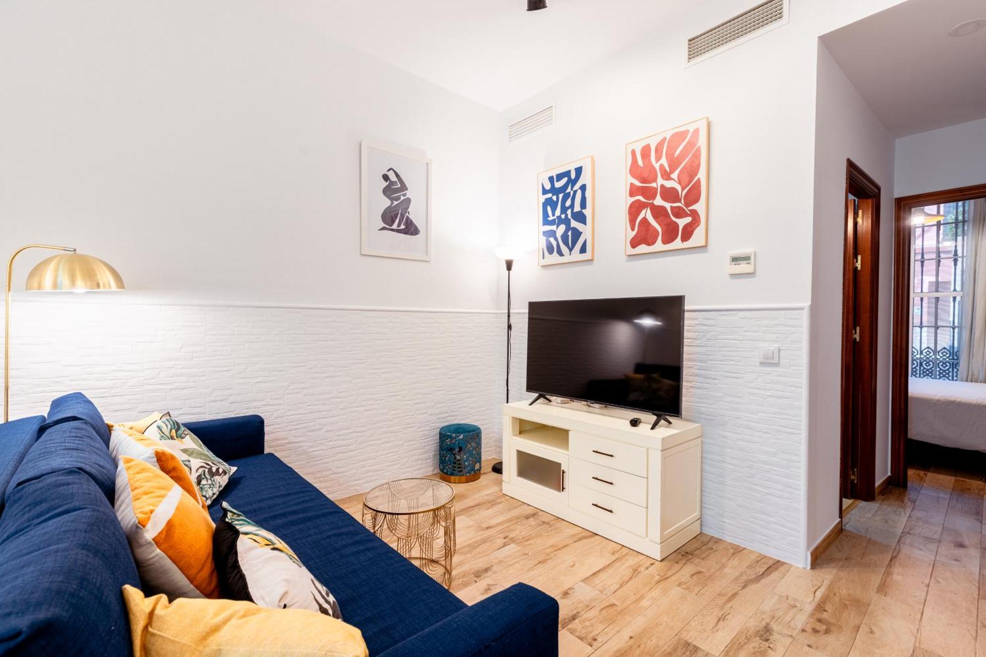 Appartement St En El Corazon De La Alfalfa Séville
