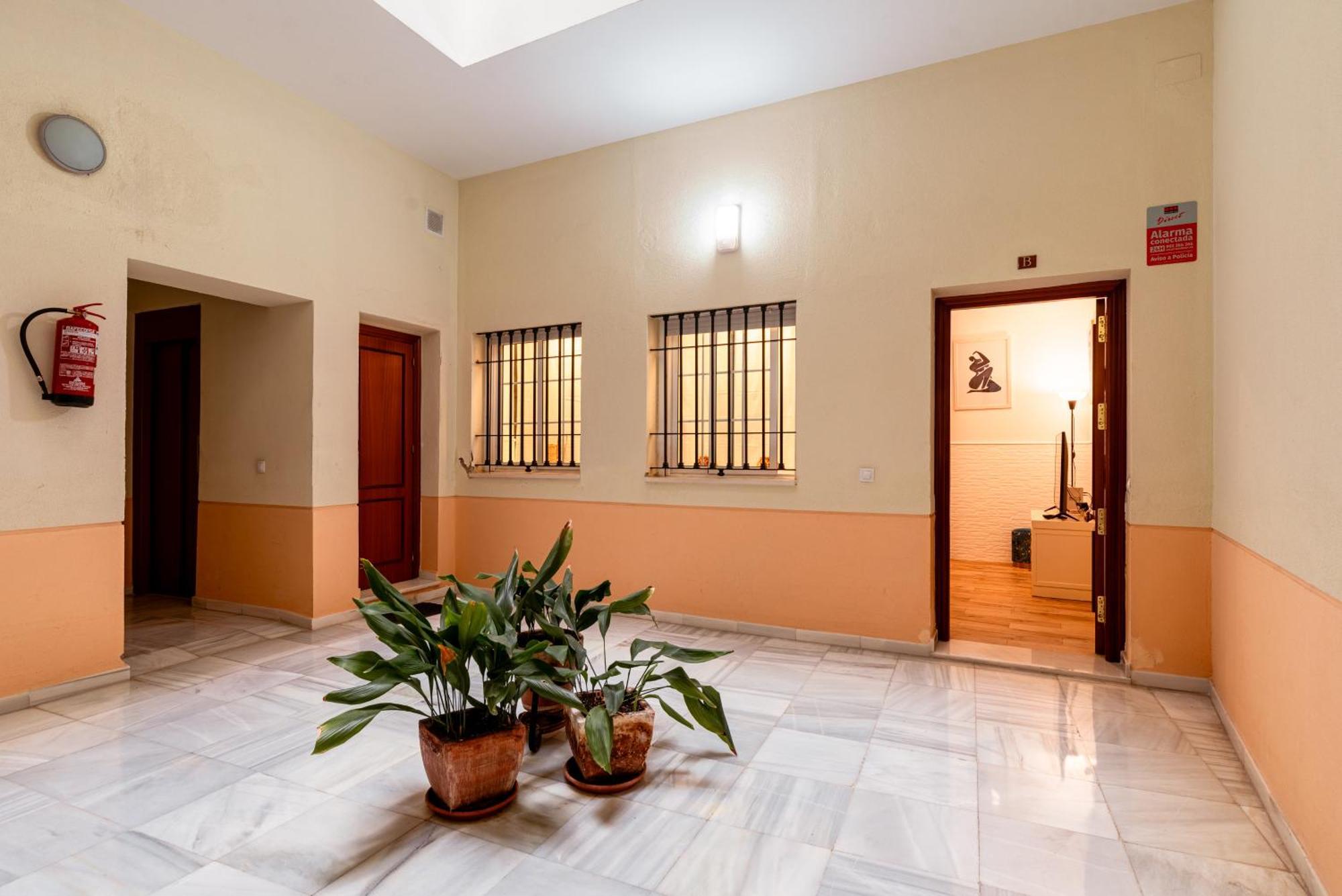 St En El Corazon De La Alfalfa Appartement *