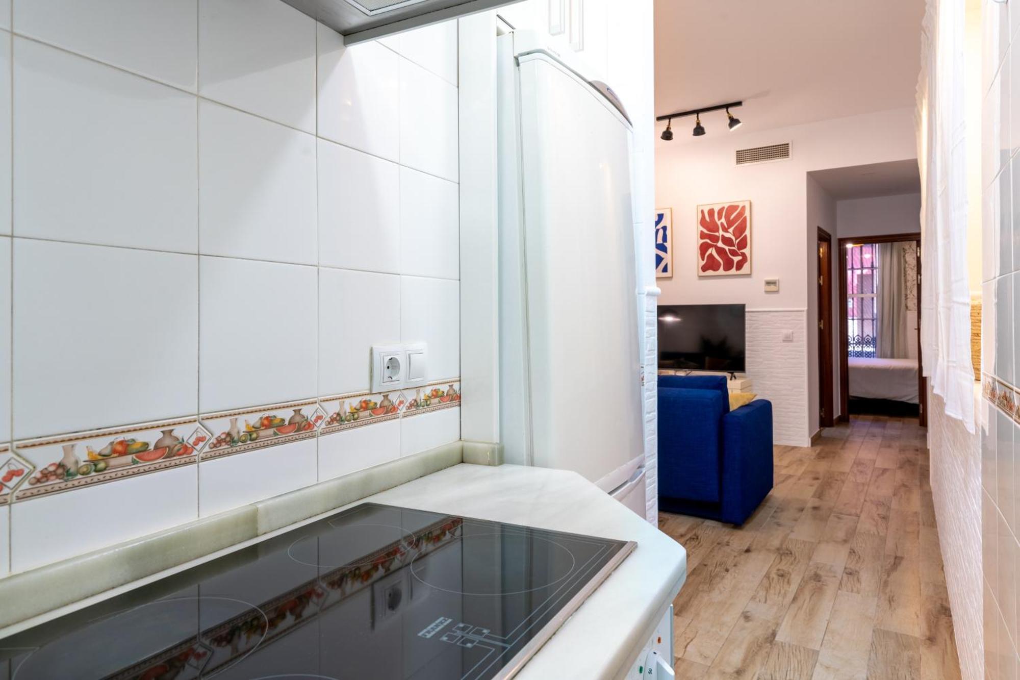 Appartement St En El Corazon De La Alfalfa Séville