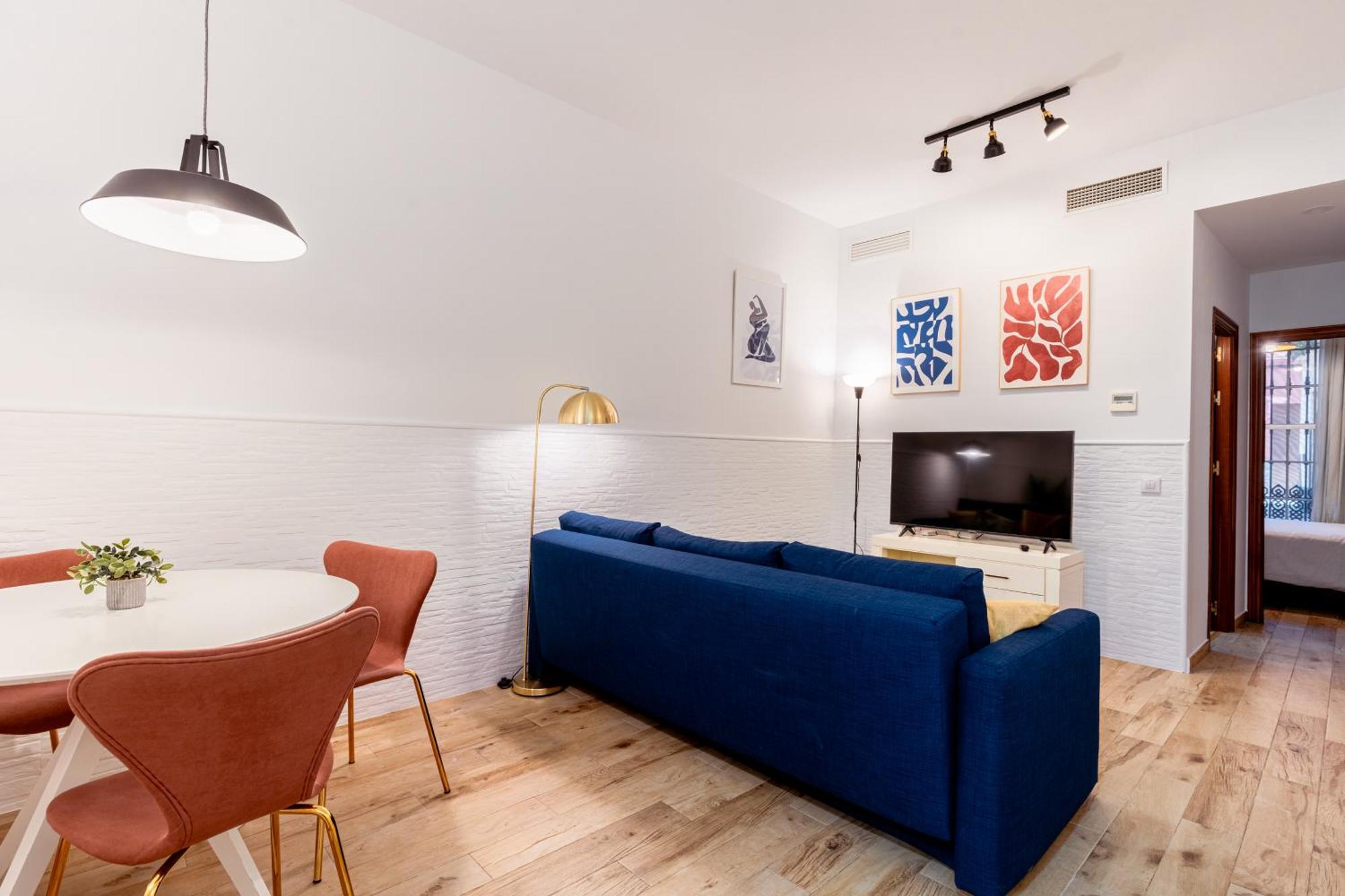 Appartement St En El Corazon De La Alfalfa
