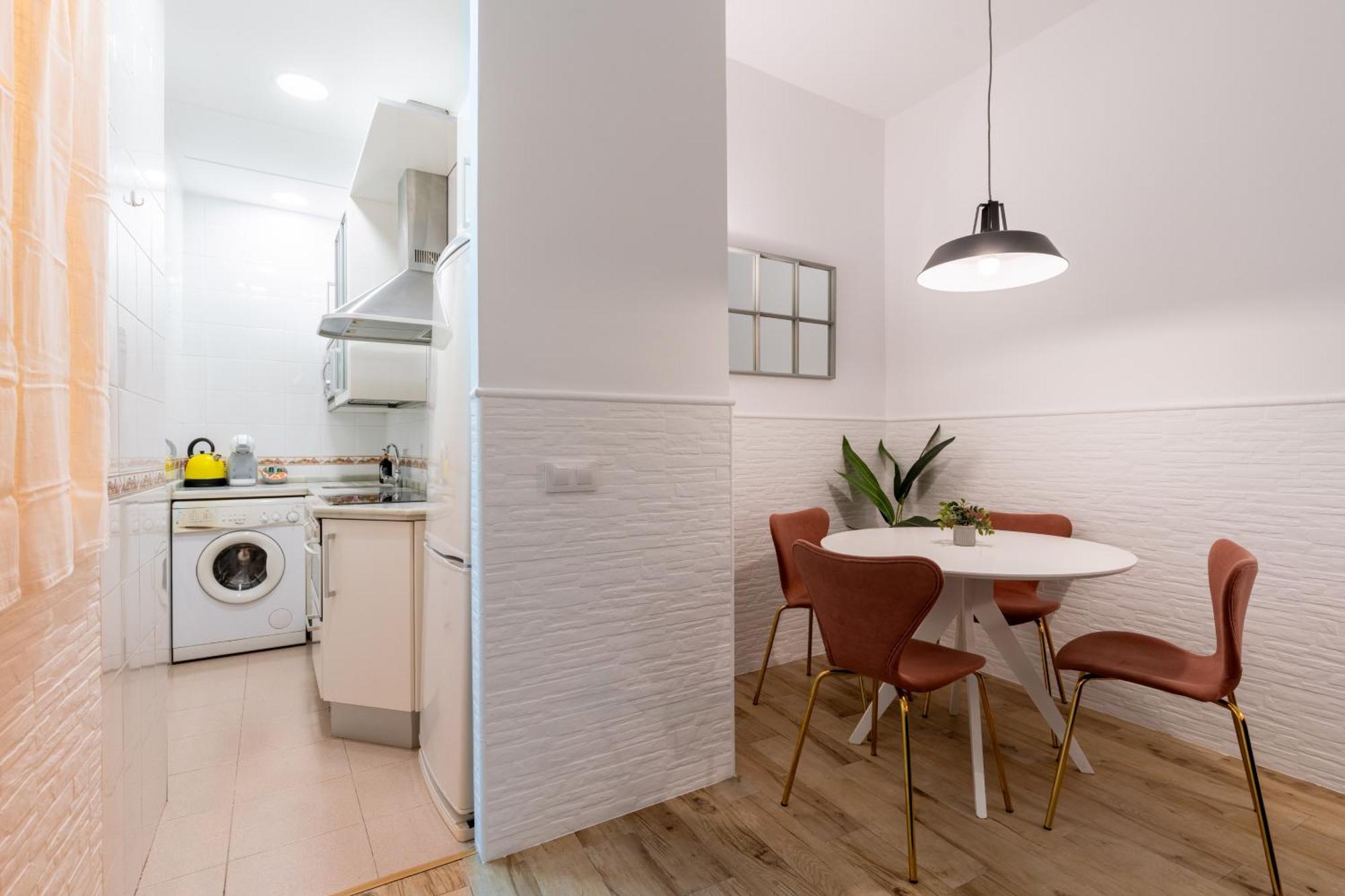 Appartement St En El Corazon De La Alfalfa Séville