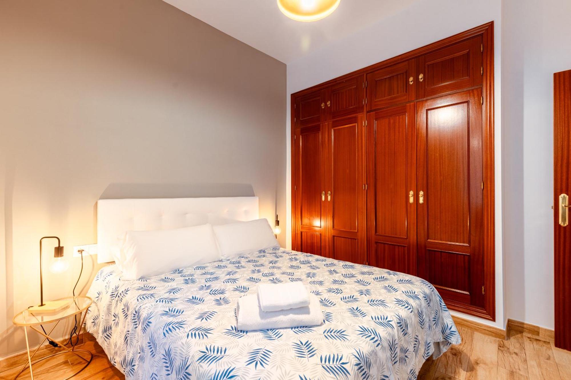 St En El Corazon De La Alfalfa Appartement