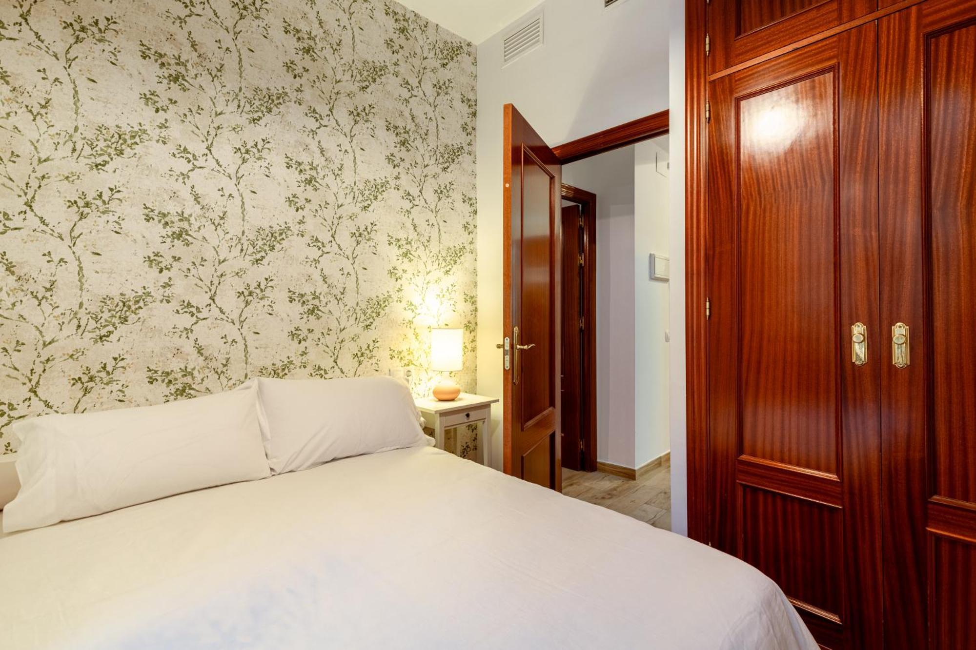 St En El Corazon De La Alfalfa Appartement